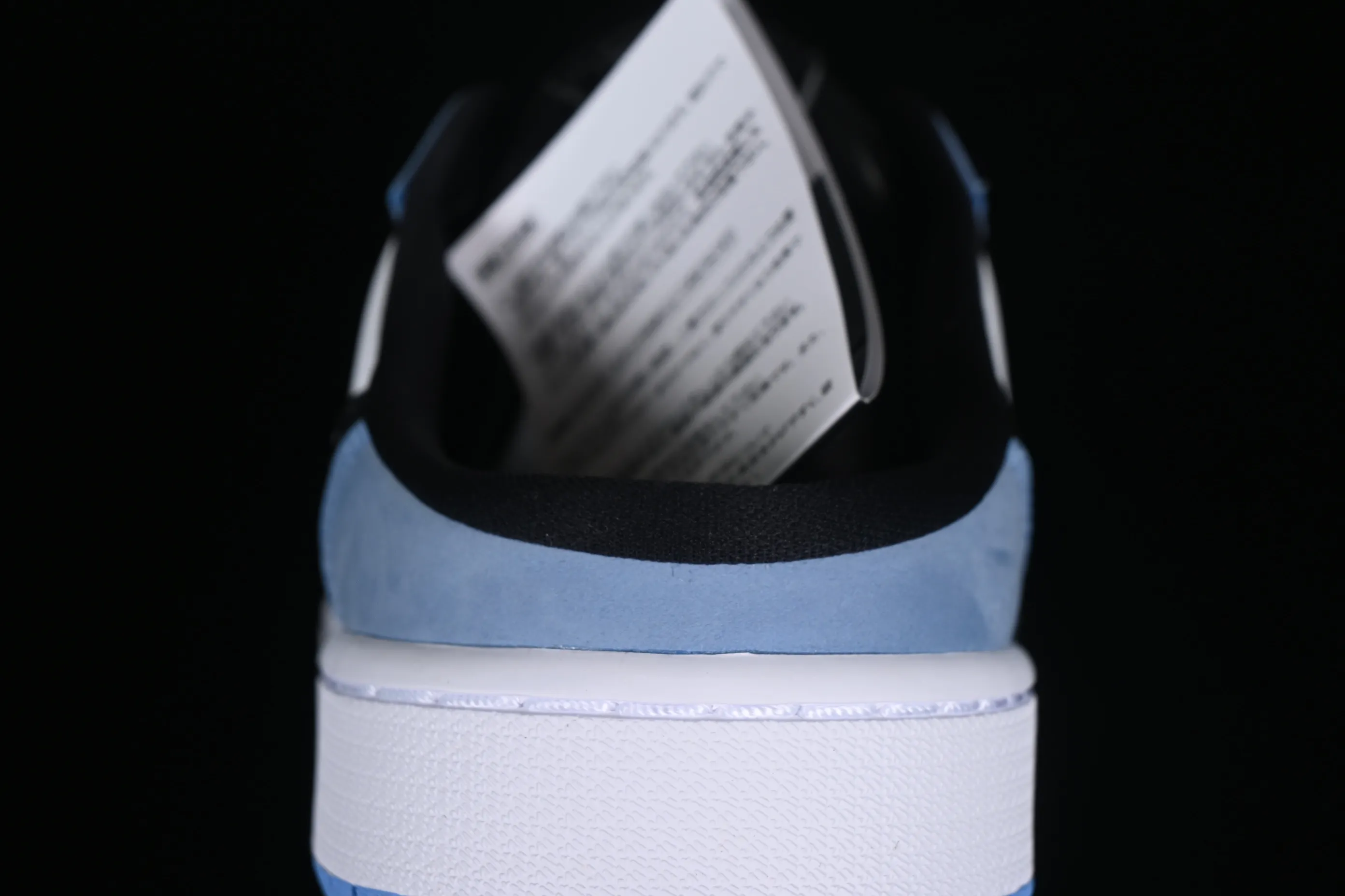 All categories Air Jordan Jordan series basketball shoes Air Jordan 1 Low Air Jordan 1 Mule Golf "University Blue" AJ1 Joe 1 North Carolina Blue Golf kick FJ1214-400